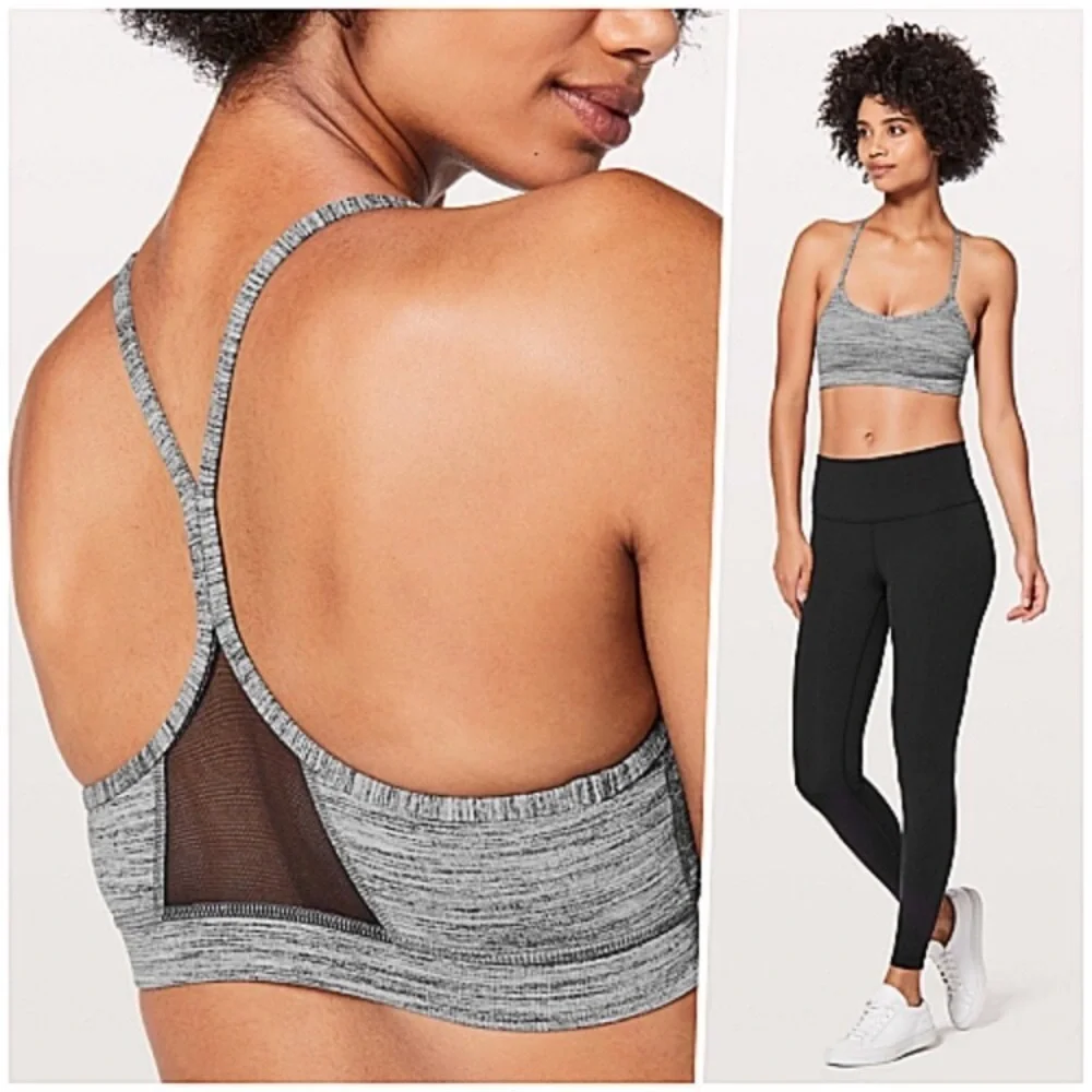 lululemon athletica lululemon gray